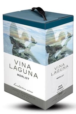 Merlot Laguna crno vino
