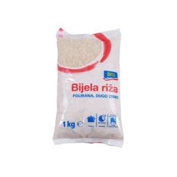 Riža dugo zrno 1 kg