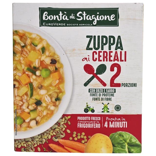 JUHA OD ŽITARICA 620 g STAGONE