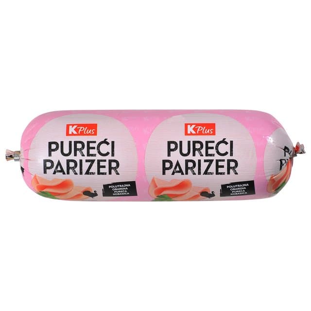 PARIZER PUREĆI K PLUS 1000g