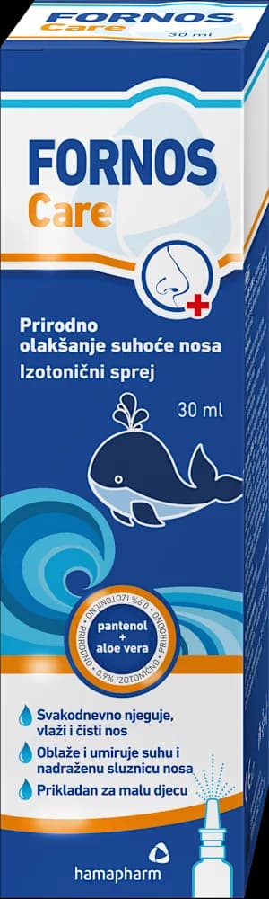 Hamapharm ForNos Care 30 ml