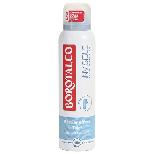 Dezodorans Borotalco White