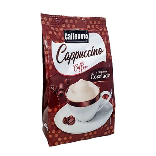 CAPP. ČOKOLADA CAFFEAMO 200 g