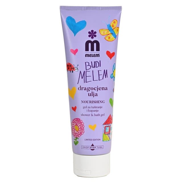 GEL TUŠ MELEM BUDI MELEM 260 ml