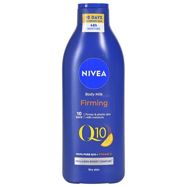 Nivea Q10 Mlijeko za tijelo