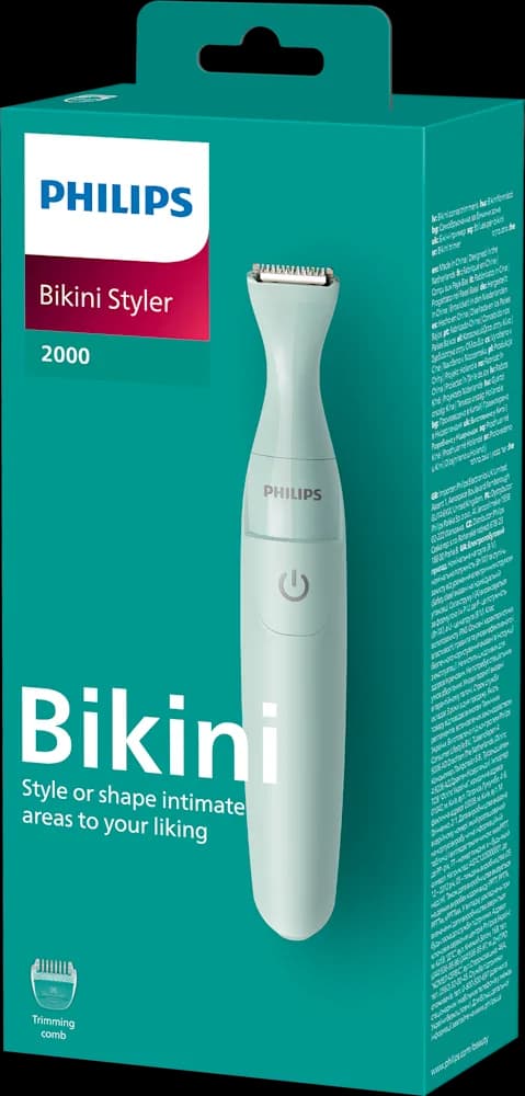 Philips Lady Bikini Styler BRT398/15