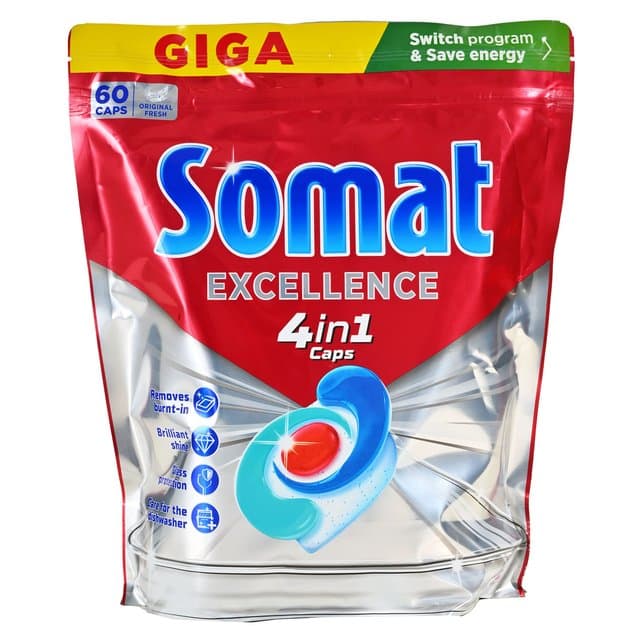 Somat Excellence 4u1 Kapsule