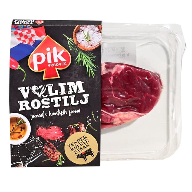 Tender Ribeye Steak