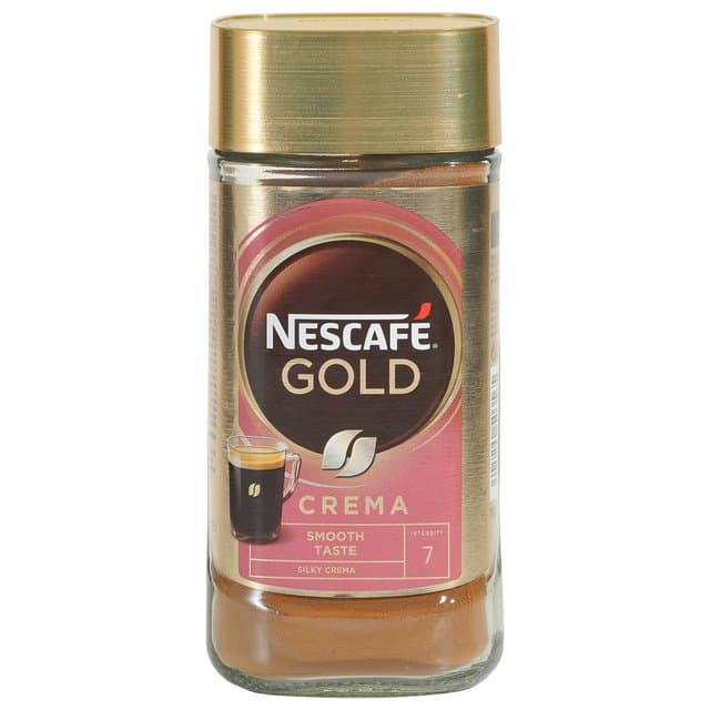 Kava instant Nescafe Gold Crema