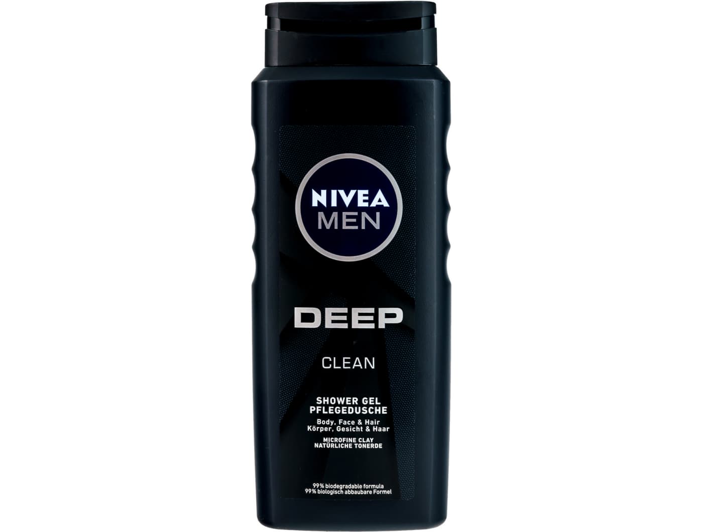 Gel za tuširanje Nivea Men Deep