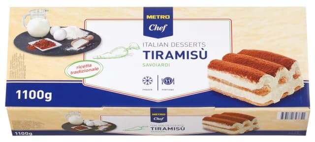 1100G MC TIRAM SAVOIARDI SM.