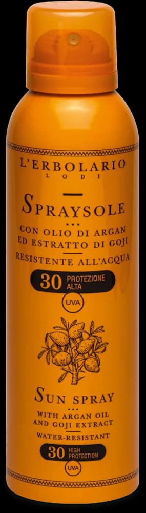 L'erbolario SUN sprej zf30 150ml