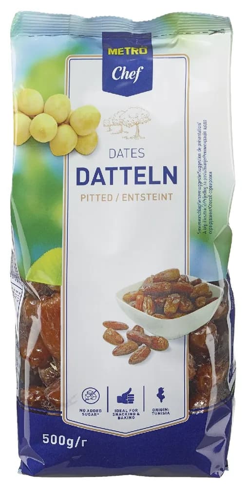 500G MC DATULJA