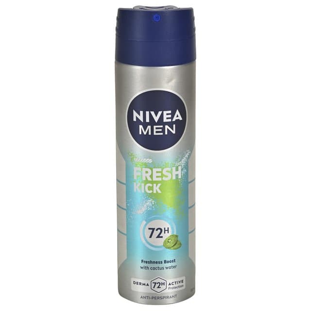 Deo Sprej Men Fresh Kick