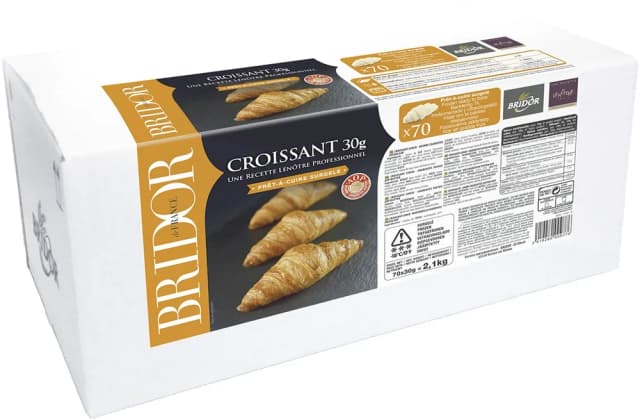 70X30G BRIDOR MINI CROISSANT