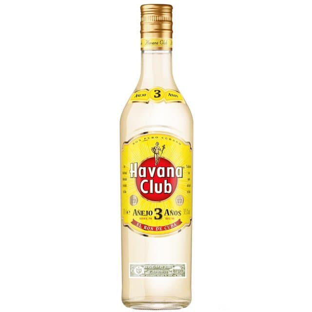Rum Havana Club Anejo 3 Anos