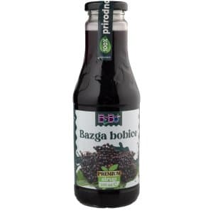 Sirup Bobo Bazga
