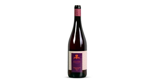 JAGUNIĆ AMBER SELECTION PINOT SIVI 0,75 (6)*