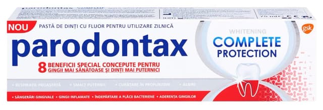 Parodontax Complete Protection Whitening pasta za zube