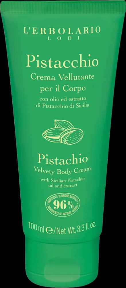 L`Erbolario Pistacchio kr. za tij. 100ml