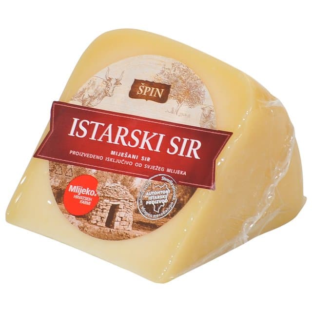 Sir miješani