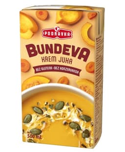 Juha krem od bundeve 500 ml