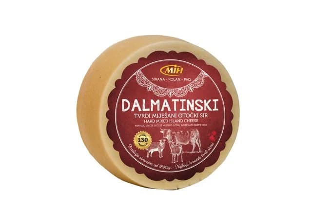 Sir Tvrdi Dalmatinski Mih