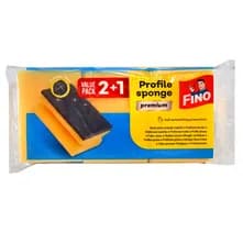 Spužva kuhinjska profilna Premium 2+1