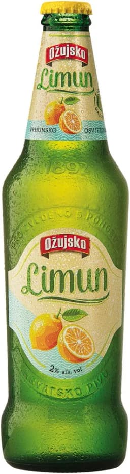 0,5L OŽUJSKO RDL 20/1 PO LIMUN
