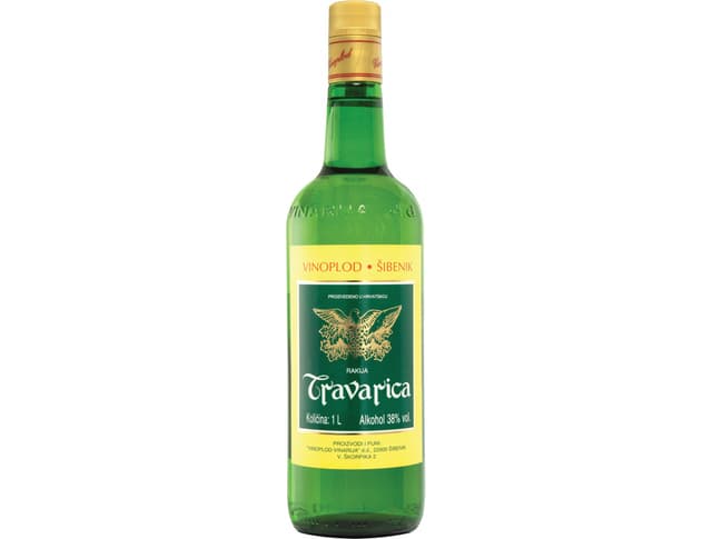 Rakija Travarica