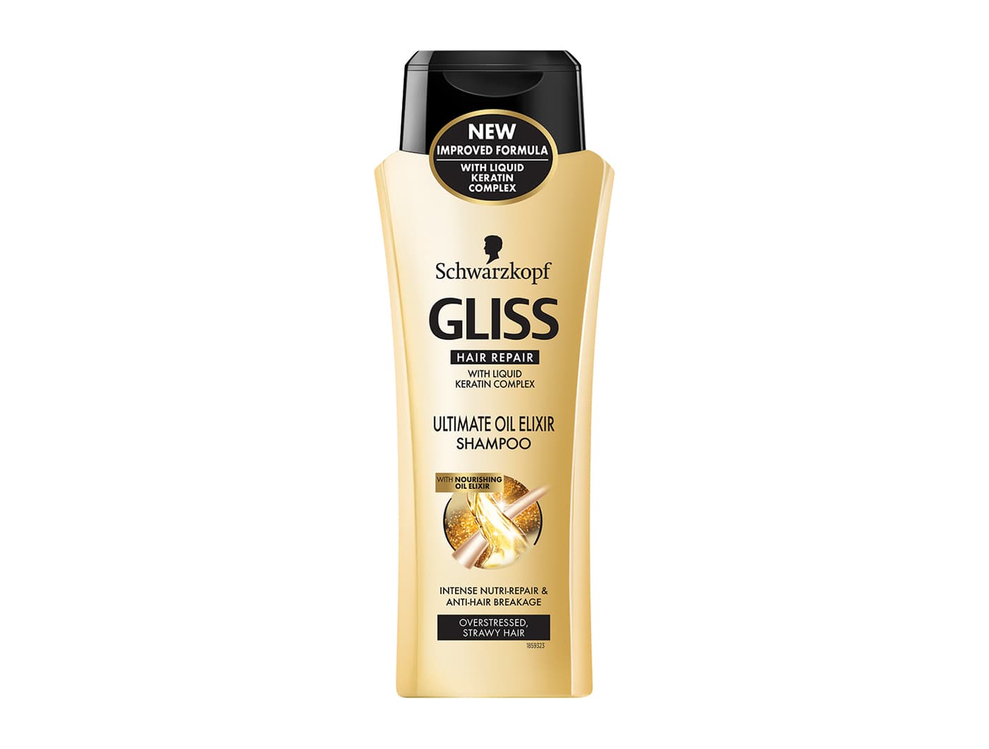 Gliss Ultimate Repair šampon