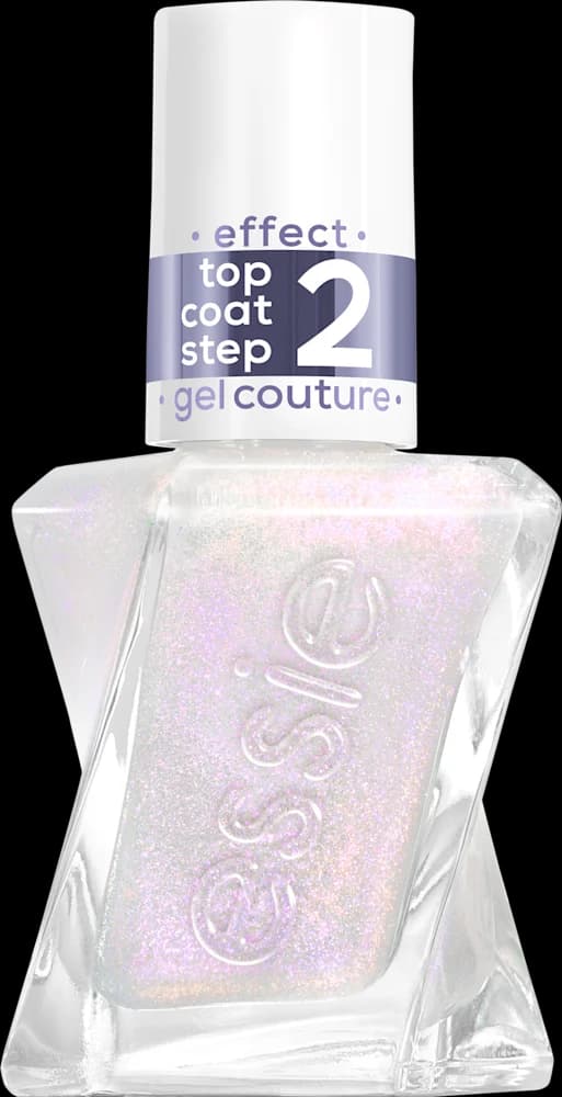 essie nadlak Gel Coutore 563 blus. metal