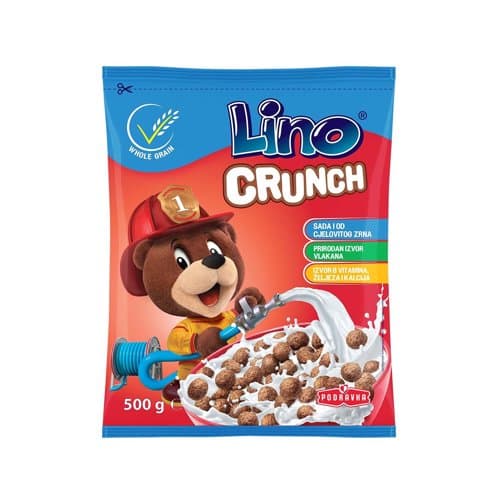 Žitarice Lino Crunch