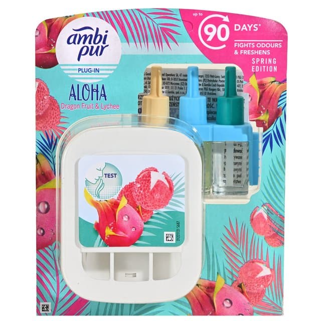 Ambi Pur Električni difuzor mirisa Aloha