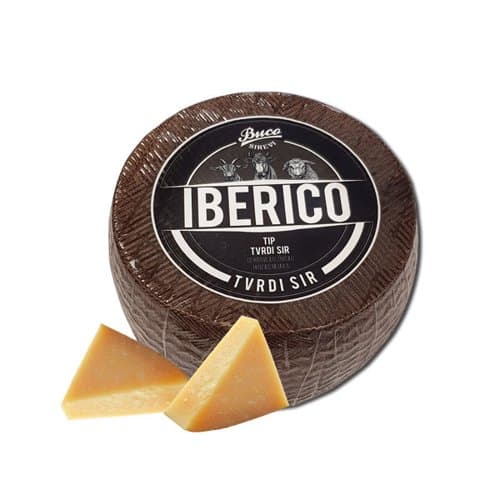 SIR IBERICO REVIQUES CCA 3 KG QUESOS REVILLA S.L.