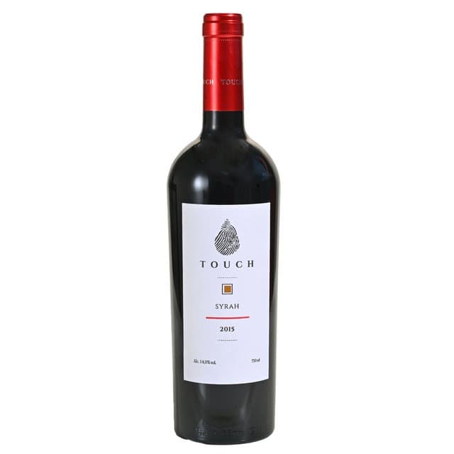 VINO RESERVE SYRAH TOUCH 0.75L