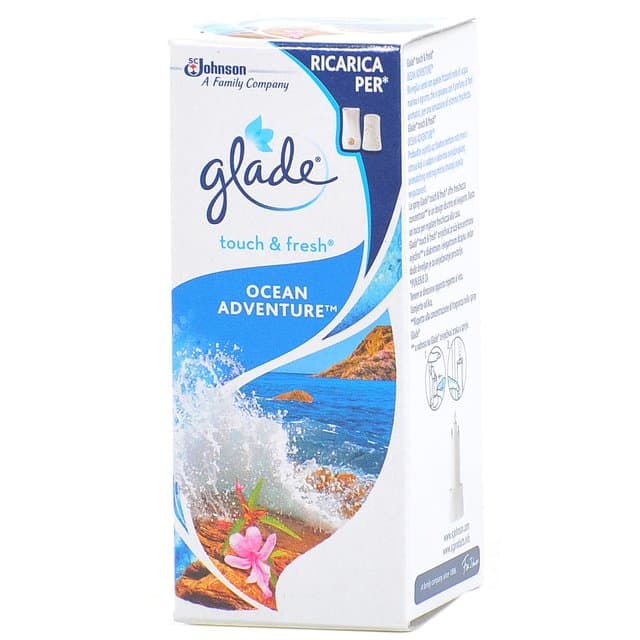 Glade Ocean Adventure Micro Spray Refil