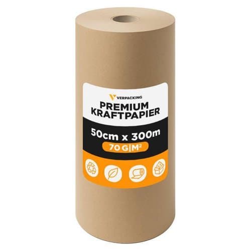 50/1 MPRO KRAFT PAP ČAŠA 300ML