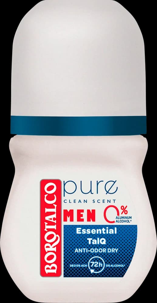 Borotalco Deo Roll on Men Pure