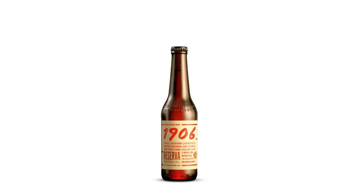 Pivo Estrella Reserva Especial