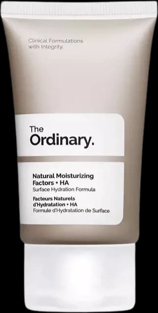 The Ordinary hidratantna krema+HA30ml