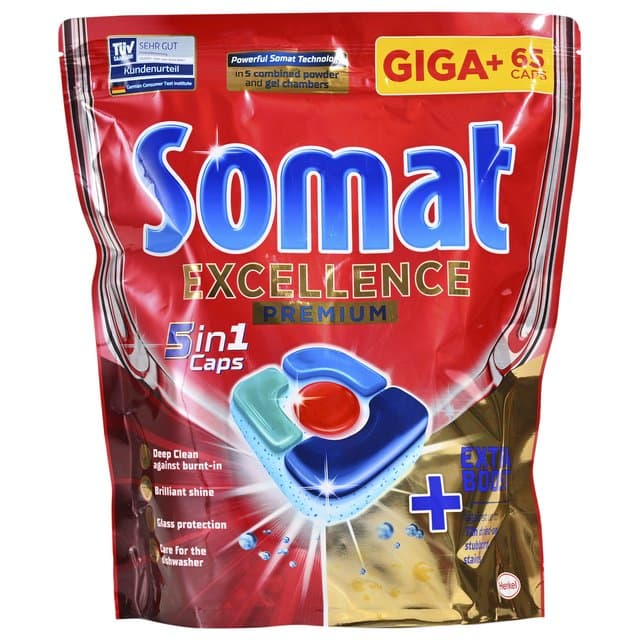 Somat Excellence 5u1