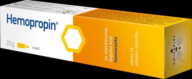 Api Hemopropin mast za hemoroide 20 g
