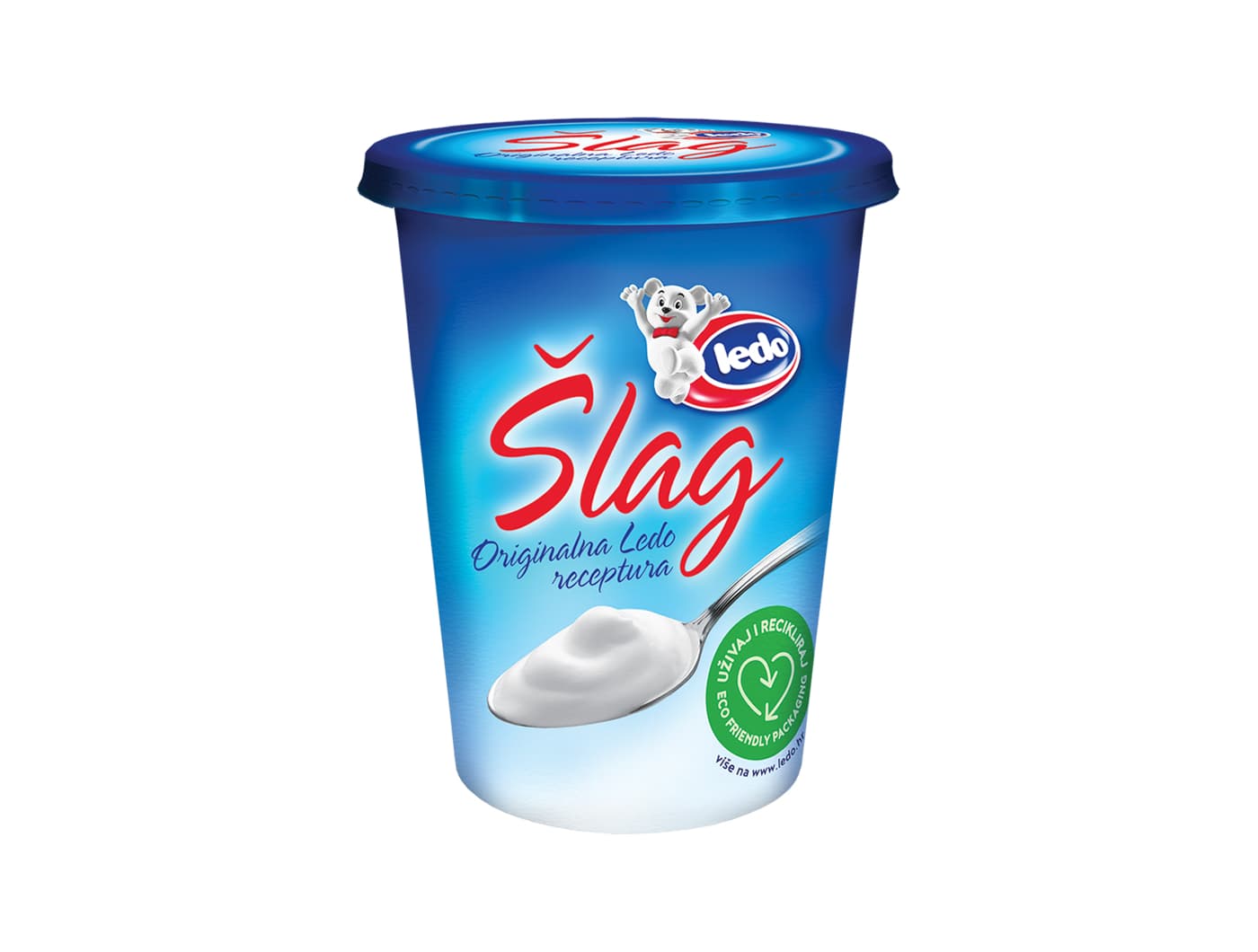 Šlag Ledo