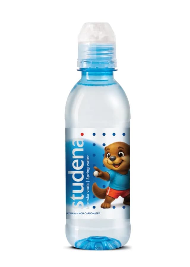 Voda Studena 0.25 L
