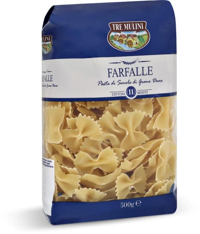 TJESTENINA FARFALLE 500g