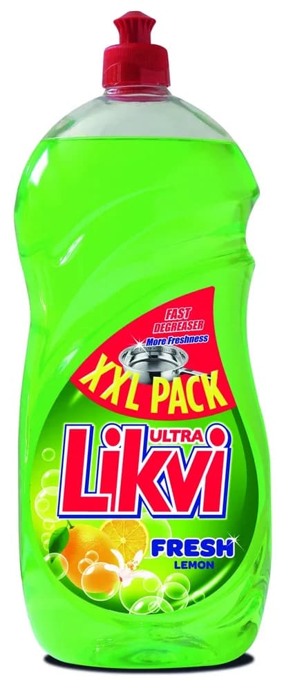 Likvi Ultra Fresh deterdžent za suđe