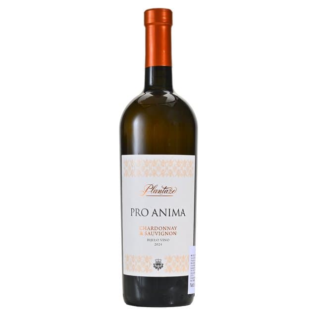 Vino bijelo Chard. & Sauvign. Pro Anima