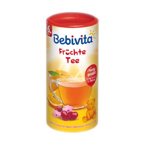 Bebivita Čaj instant voćni