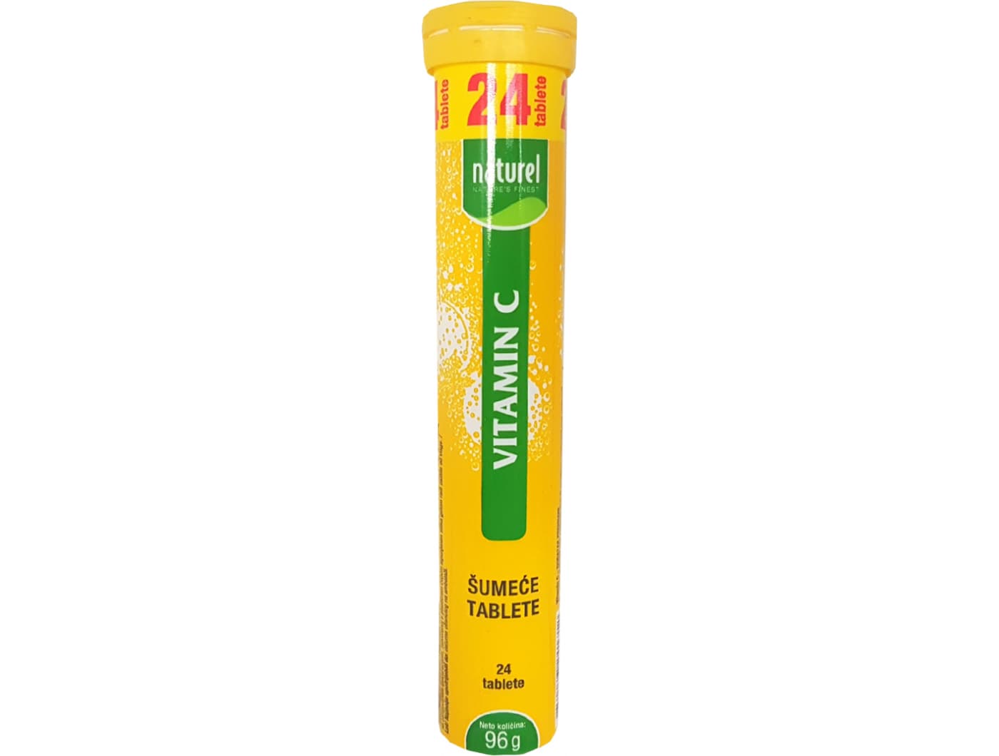 Šumeće tablete Vitamin C